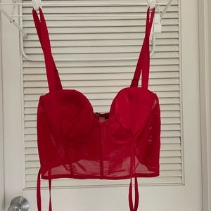 Windsor Bustier Top- Brand New